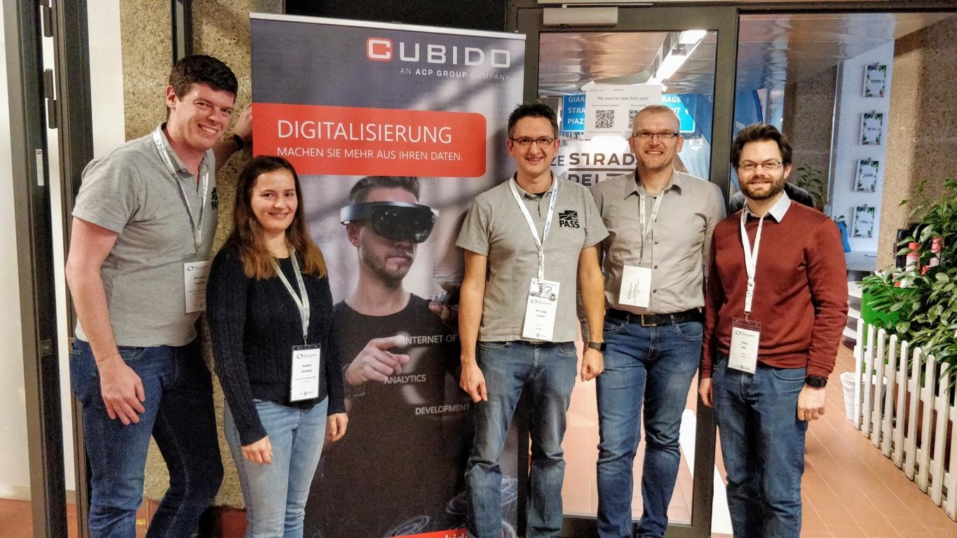 cubido@SQL Saturday 2019