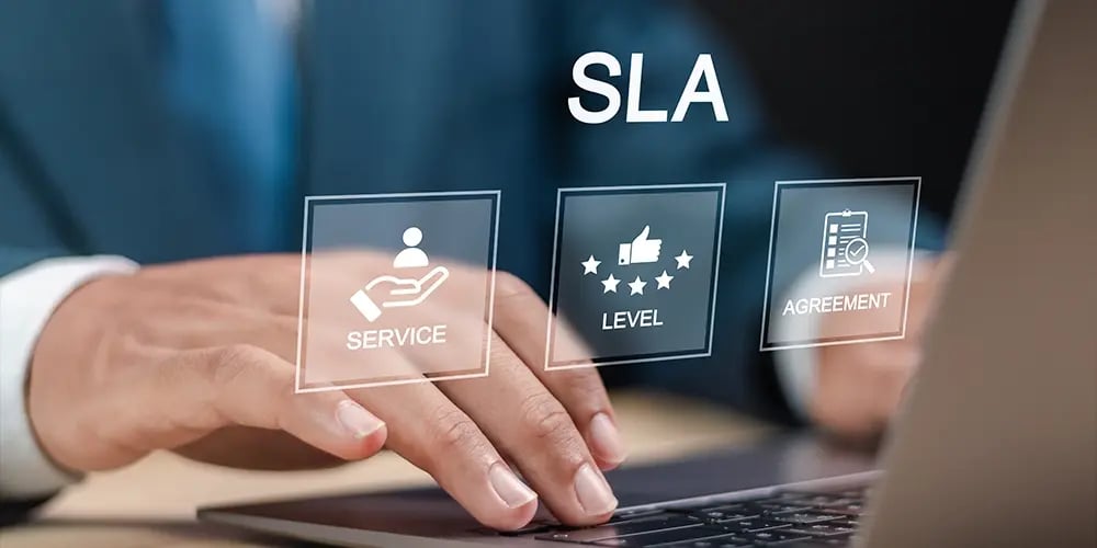 SLA-basierter Betrieb