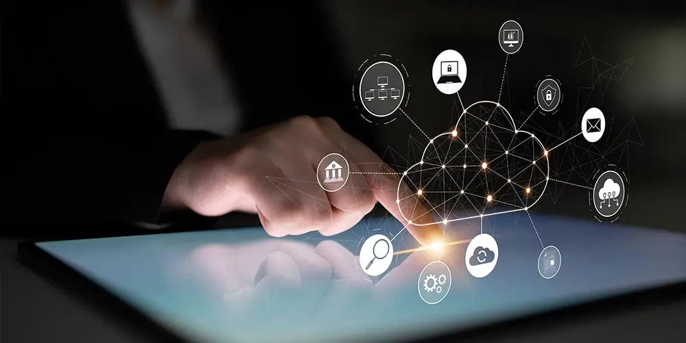 Migration moderne Technologien