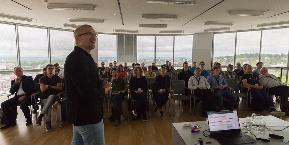 Vortrag Mario Schnalzenberger, Global Azure Bootcamp 2019