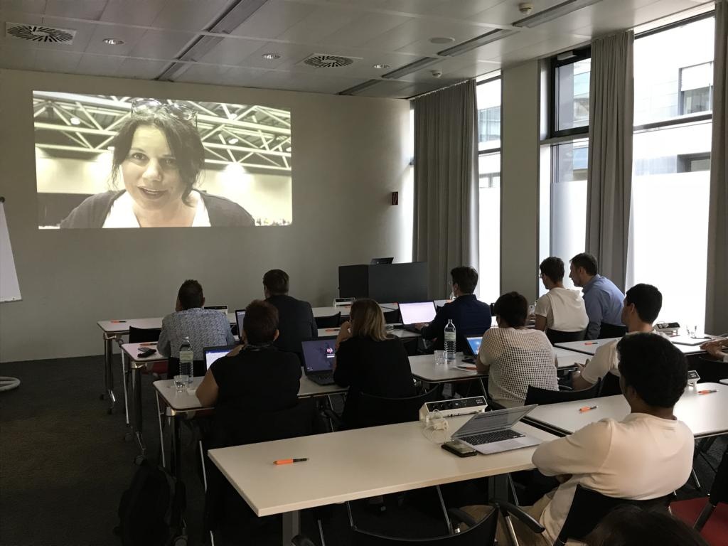 Global AI Night, 5.9.2019, Wien