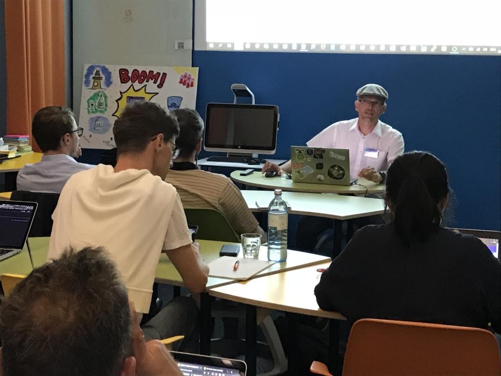 Global AI Night, 5.9.2019, Wien