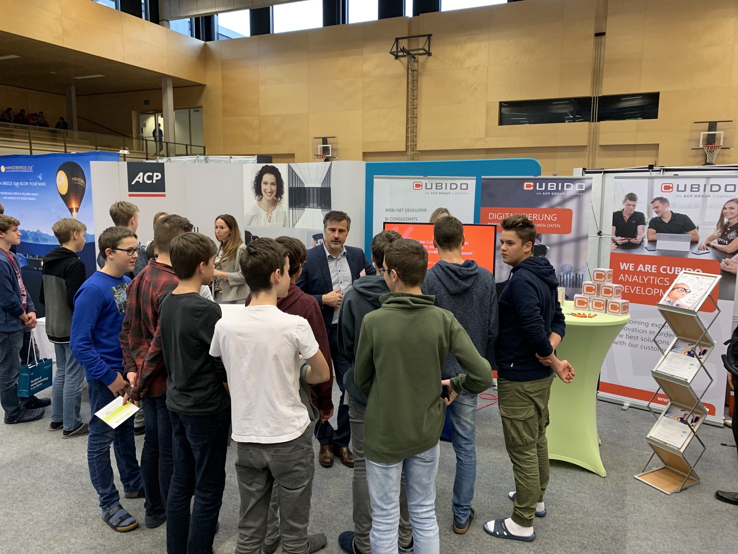 HTL Grieskirchen 2018