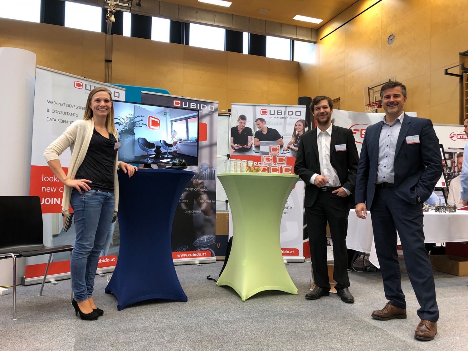 HTL Grieskirchen 2018