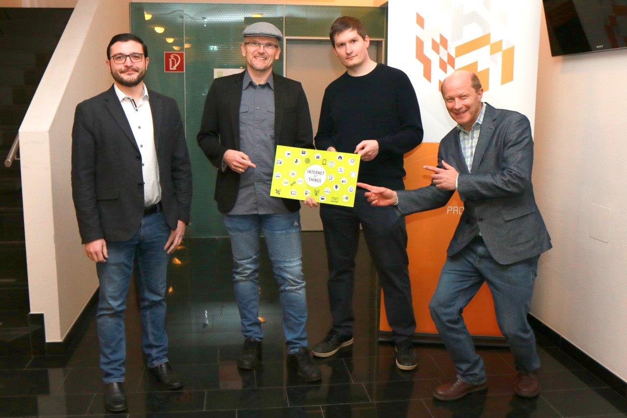 IoT-Talks Referenten