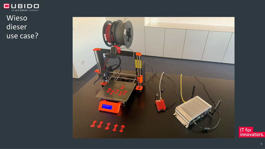 Setup Demo Case