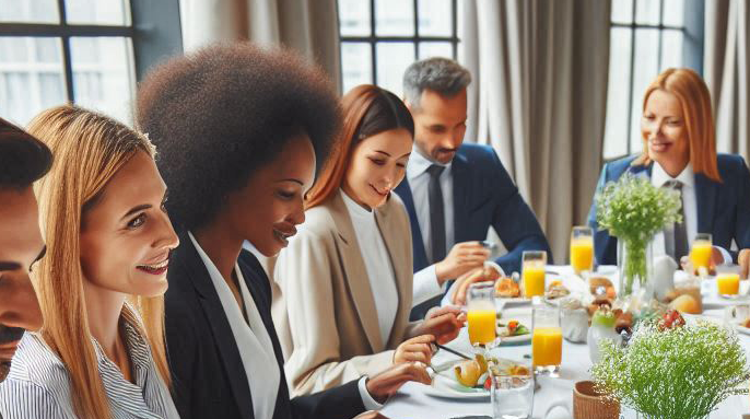 BusinessBreakfast