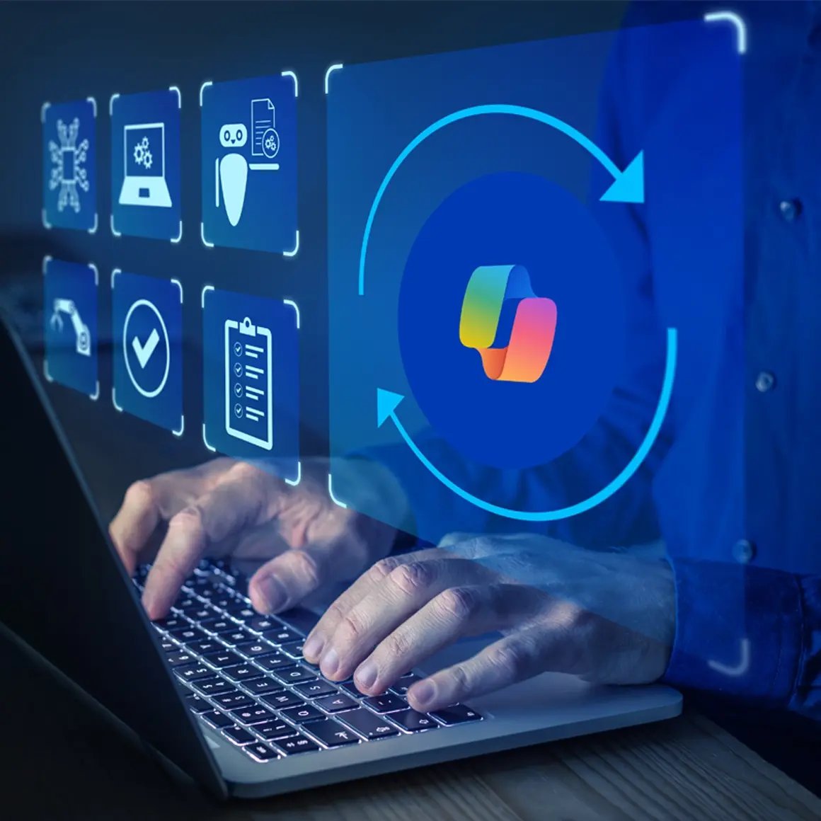 Microsoft Copilot und Copilot Studio Vorschau