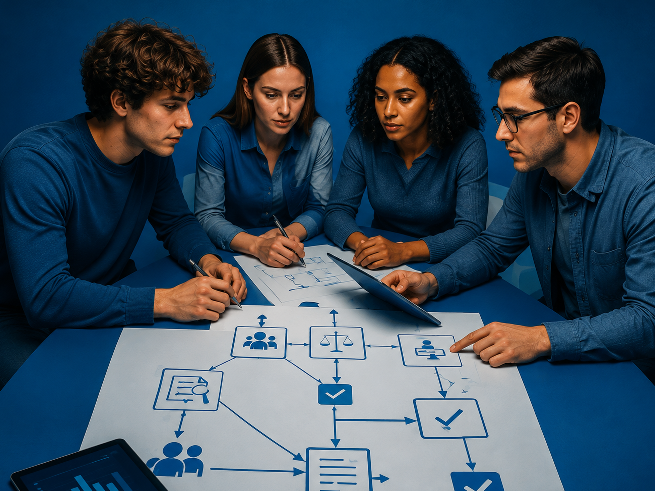 Data & AI Operating Model