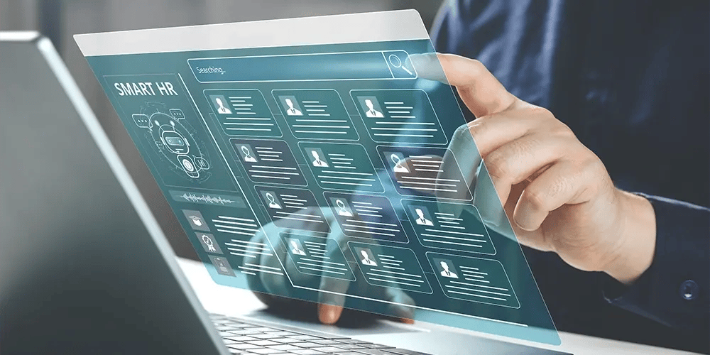 Autom. Personalverwaltung