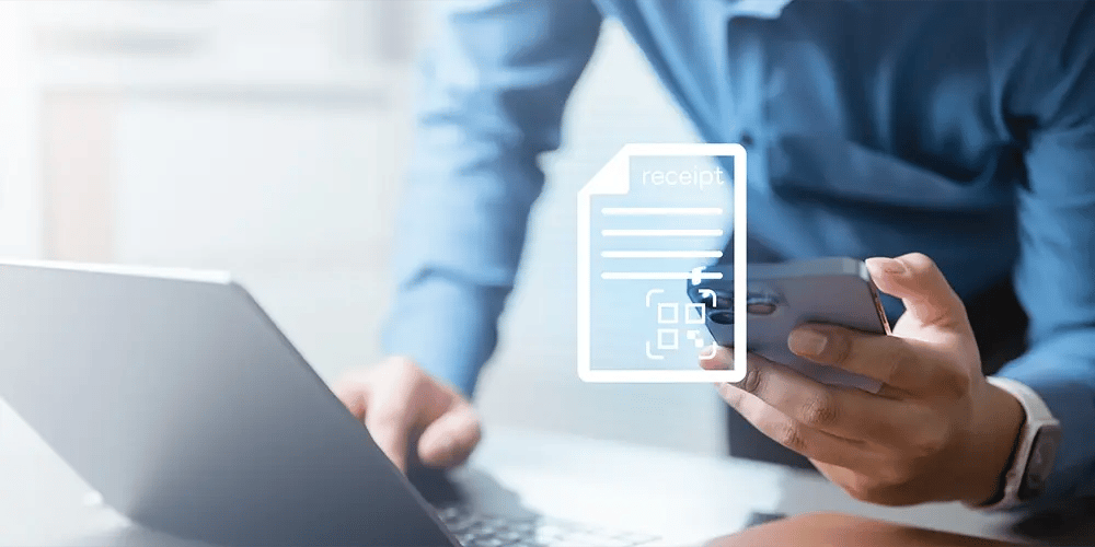 Automatisierte Spesenabrechnung