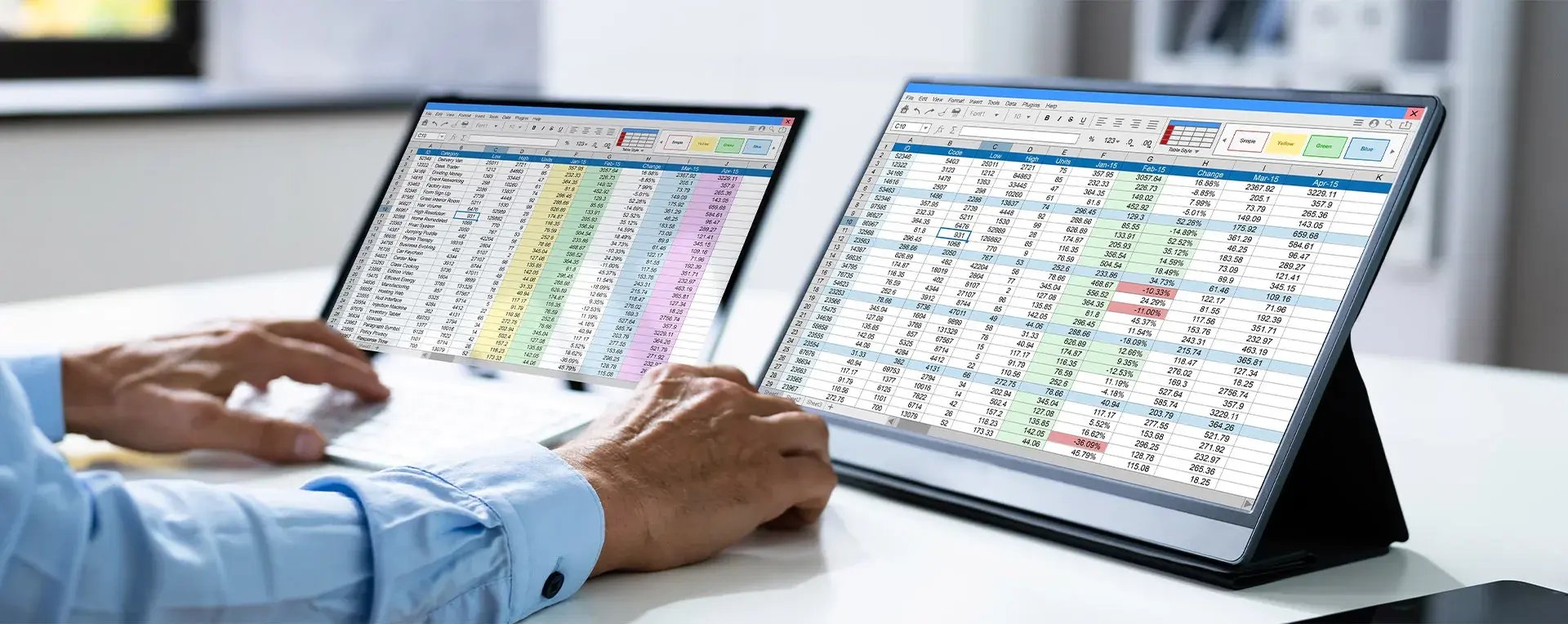 Herausforderung_Excel- und Access-Ablöse