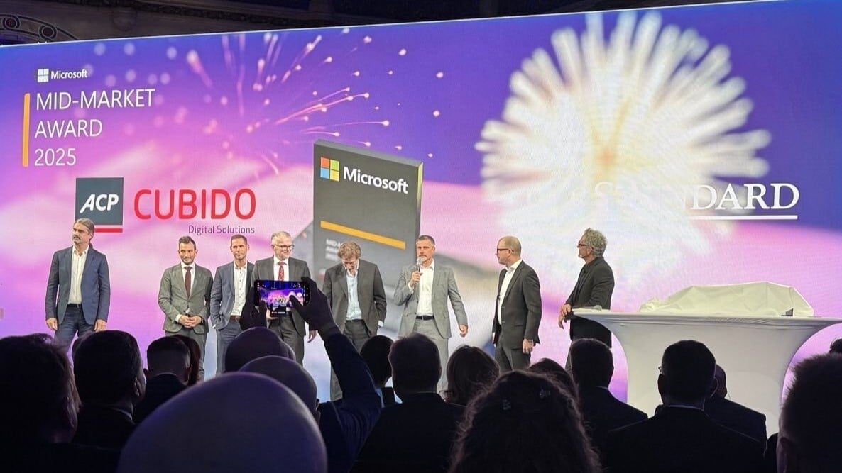 2512 Success Story DER STANDARD ACP CUBIDO 1