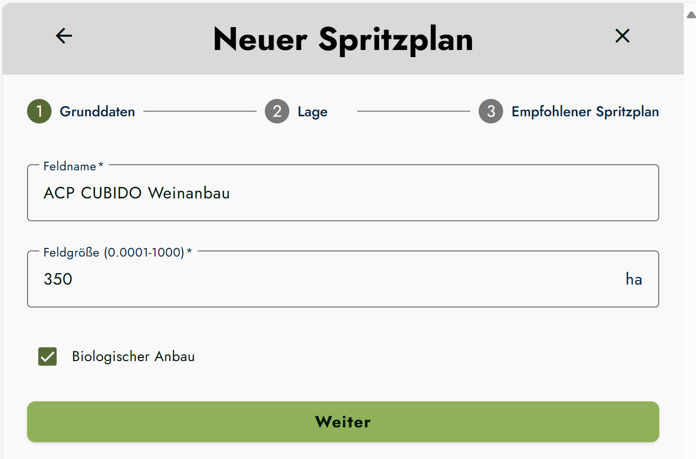 Screenshot KXPlanner 141617