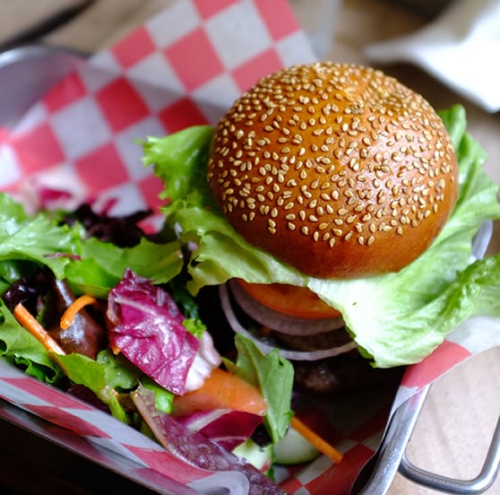 Veggieburger