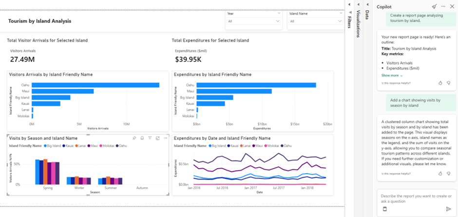 Power BI Update November 2025