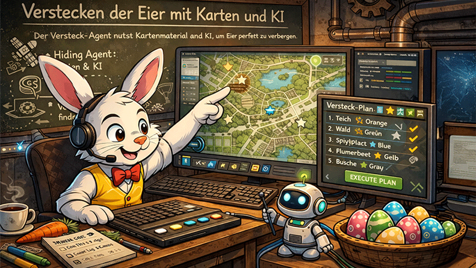 Agentic Easter - Tool Calling