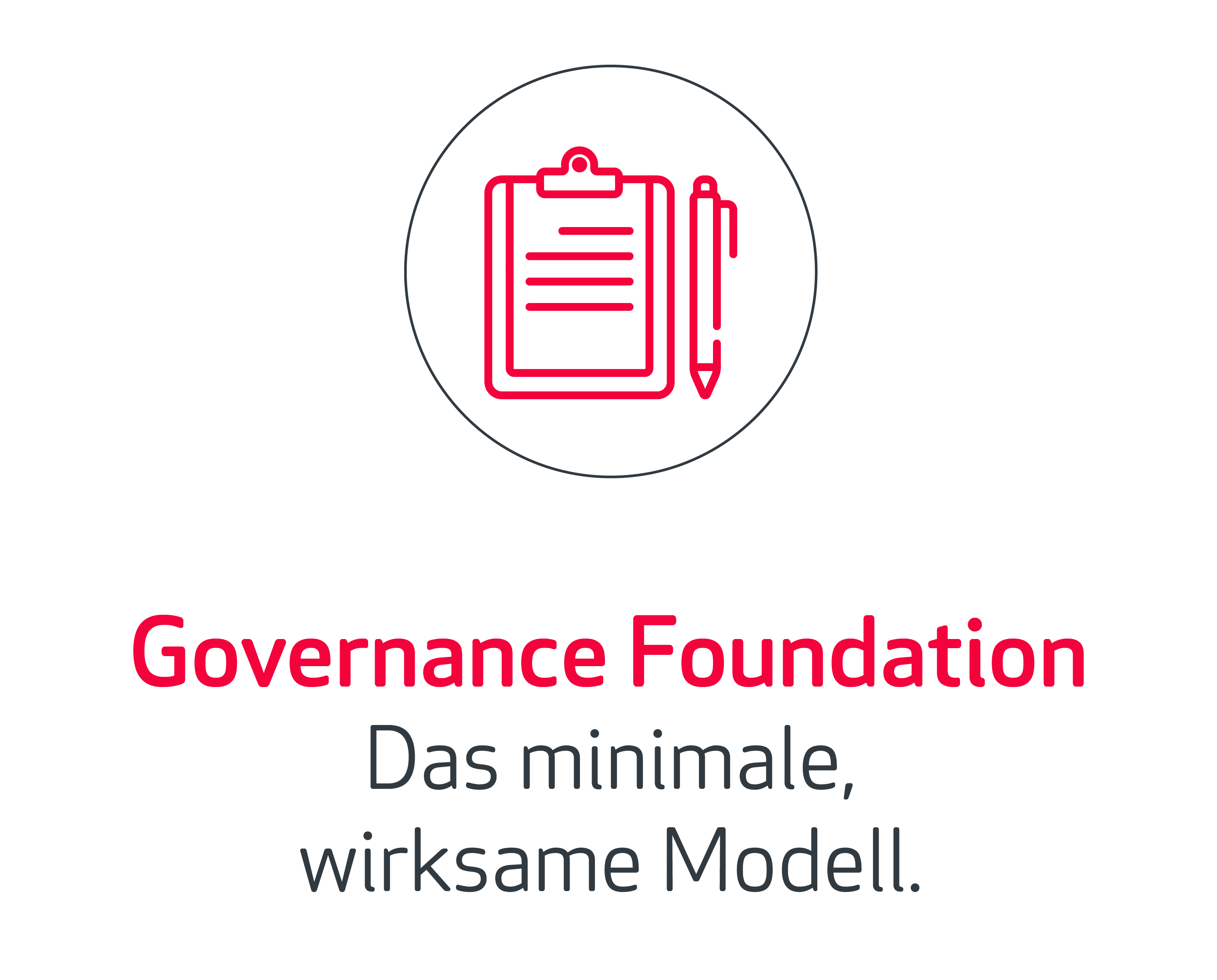 Governance Foundation