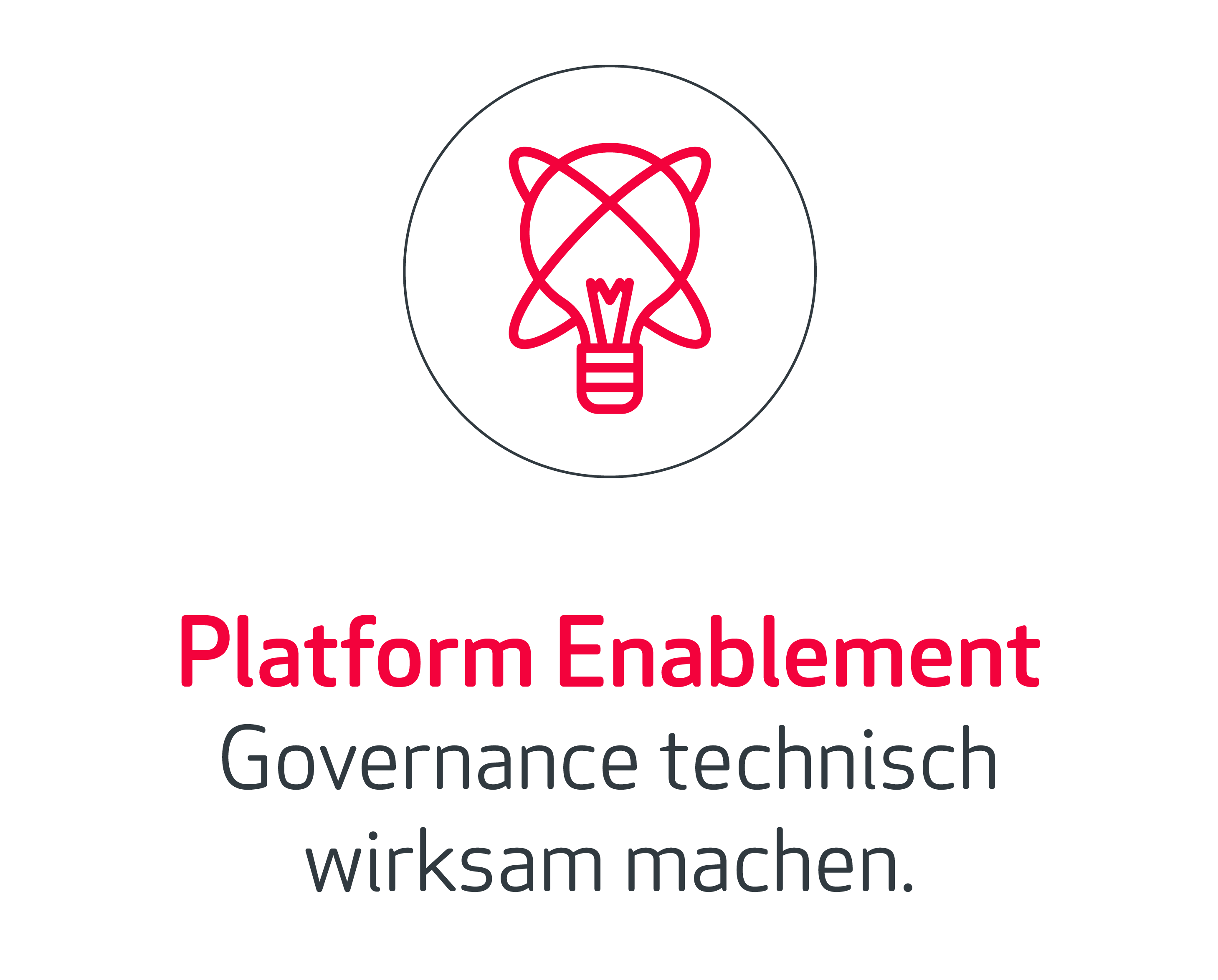Platform Enablement